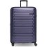  Collection 04 THE LARGE + 4 wielen Trolley L 75 cm met uitbreidingsplooi variant purple-metallic