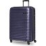 Collection 04 THE LARGE + 4 wielen Trolley L 75 cm met uitbreidingsplooi variant purple-metallic