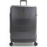 EZ Fashion 4 wielen Trolley L 76 cm met uitbreidingsplooi variant charcoal EZ Fashion 4 wielen Trolley L 76 cm met uitbreidingsplooi variant charcoal