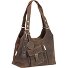 Vintage Revival Vol. 1 Leren Schoudertas 31 cm variant sattelbraun
