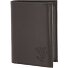  Leather Portemonnee RFID-bescherming Leder 10 cm variant braun-frog 2.0
