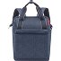 Allrounder R Rugzak 39 cm variant herringbone dark blue Allrounder R Rugzak 39 cm variant herringbone dark blue