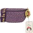 Fritzi x Frida Kahlo Limited Fanny pack 29 cm variant lila