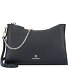  Ivy Schoudertas Leer 23 cm variant black1