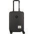  Heritage 4 wielen Cabinewagen XS 50 cm variant black
