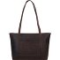  Baltimore 18 Schoudertas Leer 34 cm variant mokka