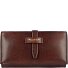 Florentin Portemonnee Leer 17 cm variant brown-gold Florentin Portemonnee Leer 17 cm variant brown-gold
