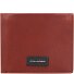  Harper Portemonnee RFID Leer 11 cm variant tobacco