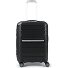  Flux 4-wiel cabinewagen 55 cm variant black
