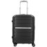 Flux 4-wiel cabinewagen 55 cm variant black Flux 4-wiel cabinewagen 55 cm variant black