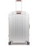 Alu 4-wielige trolley 69 cm variant grey-tobacco Alu 4-wielige trolley 69 cm variant grey-tobacco