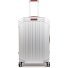  Aluminium Trolley met 4 wielen, 69 cm variant grey-tobacco