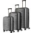  Air Base 4 Roll Suitcase Set 3st. variant anthrazit