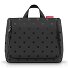 Toiletbag Xl Toilettas 28 cm variant glossy dots black Toiletbag Xl Toilettas 28 cm variant glossy dots black