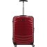  Lite-Shock 4 wielen Cabinewagen 55 cm variant fiery red