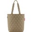 Shopper tas M 40 cm variant rhombus olive Shopper tas M 40 cm variant rhombus olive