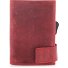  Creditcard etui RFID leer 9 cm variant rot