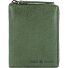 Vintage Gewassen Leren Portemonnee 10 cm variant emerald green Vintage Gewassen Leren Portemonnee 10 cm variant emerald green