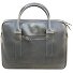  Everett aktetas Leer 38 cm Laptopcompartiment variant anthrazit