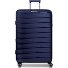  London 4 wielen Trolley L 74 cm met uitbreidingsplooi variant dark blue