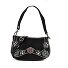  Adele Crossbody tas Leder 29 cm variant nero