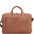 Wax Pull Up Koffer Leer 44 cm Laptop compartiment variant cognac Wax Pull Up Koffer Leer 44 cm Laptop compartiment variant cognac
