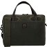  Tin Cloth Koffer 38 cm Laptop compartiment variant otter green