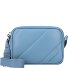 Quilted Schoudertas 19.5 cm variant blue shadow Quilted Schoudertas 19.5 cm variant blue shadow