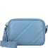  Quilted Schoudertas 19.5 cm variant blue shadow