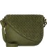  Femi & Nine Leren Schoudertas 24 cm variant green