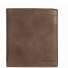 Volo Portemonnee Leer 11 cm variant braun Volo Portemonnee Leer 11 cm variant braun
