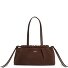  Soft Leather Buideltas Leder 32 cm variant fondant brown