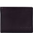 Brick Lane Jaden Portemonnee RFID-bescherming Leer 11 cm variant darkbrown Brick Lane Jaden Portemonnee RFID-bescherming Leer 11 cm variant darkbrown