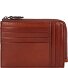  Damiano Kredietkaart etui Leer 12.5 cm variant marrone