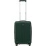  Positano 4 wielen Cabinewagen 55 cm variant smaraddruen