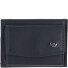  Polo Portemonnee RFID Leer 9,5 cm variant marineblau