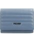  Evolute 1 Portemonnee Leer 13.5 cm variant denim