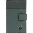 Blue Square Kredietkaart etui Leer 10 cm variant green Blue Square Kredietkaart etui Leer 10 cm variant green