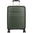  Aven 4 wielen Cabinewagen 55 cm variant khaki