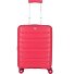 B-Flying Move 4 wielen Cabinewagen 55 cm met uitbreidingsplooi variant magenta