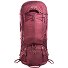  Yukon X1 65+10 Dames Rugzak 82 cm variant bordeaux red