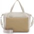  E&N Bettina Shopper Tas 42 cm variant sand