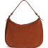  Samiyra Schoudertas Leer 38 cm variant brown