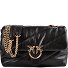  Love Puff Classic Crossbody tas Leder 28 cm variant marrone caffe