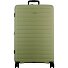  Striper 4 wielen Trolley 77 cm met uitbreidingsplooi variant light green
