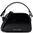  Keira Schoudertas Leder 18 cm variant black