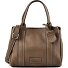  Soft Skylar Schoudertas Leder 25 cm variant taupe