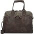 Mystify aktetas 37 cm laptopvak variant grau-braun Mystify aktetas 37 cm laptopvak variant grau-braun