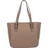 Galinna Shopper Tas L 41 cm variant taupe Galinna Shopper Tas L 41 cm variant taupe
