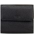  Vika Portemonnee RFID-bescherming Leer 10.5 cm variant black